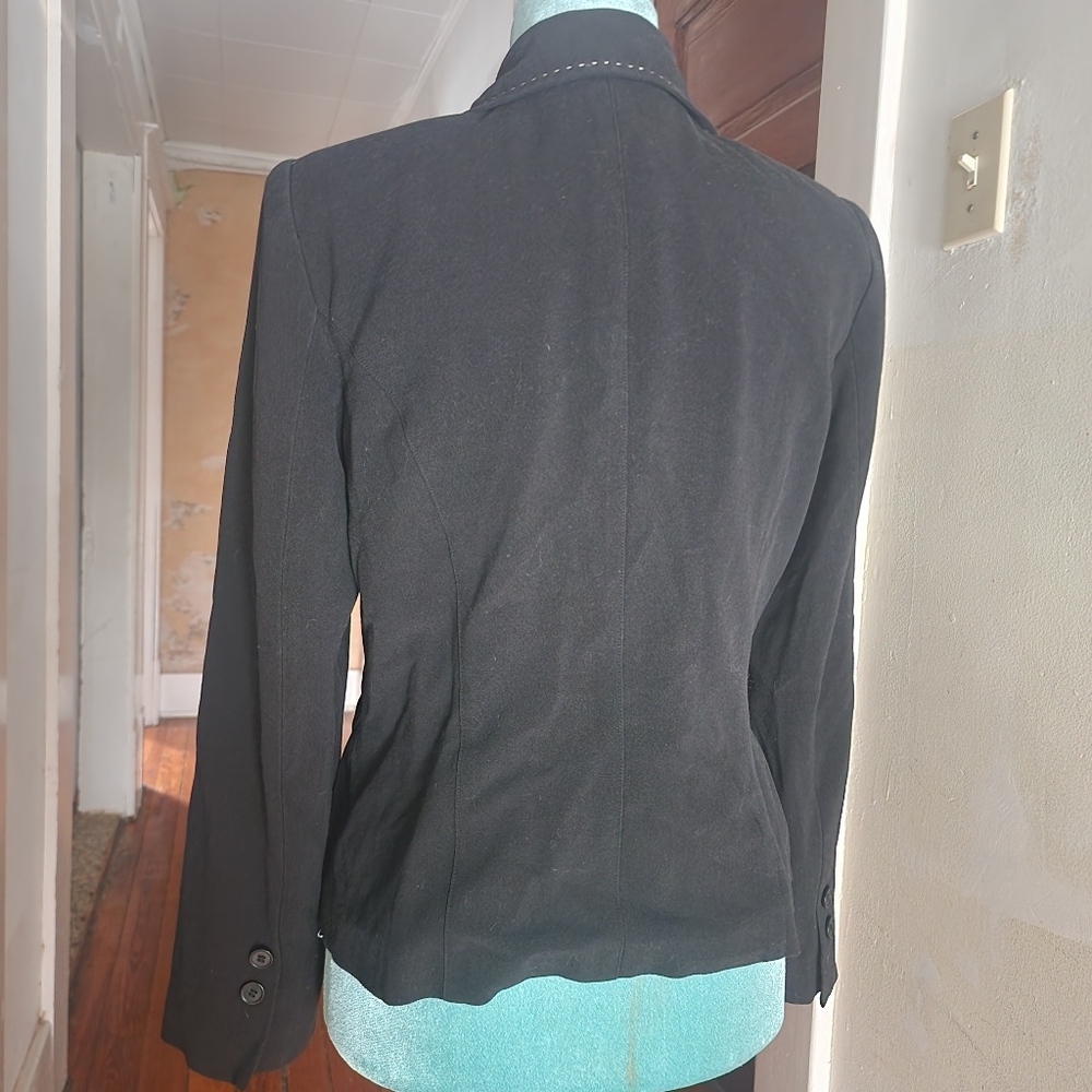 I.N. Studio Single Button Blazer - image 4